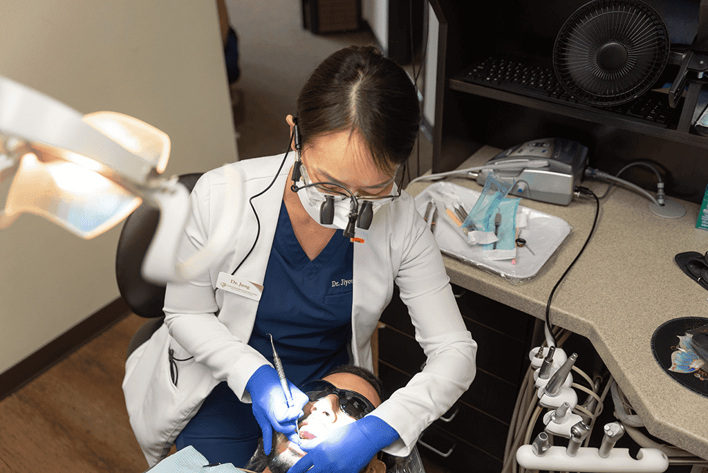 general dentist in Mansfield, tx