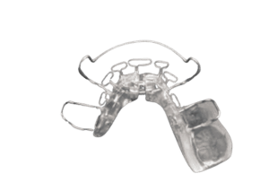 The Homeoblock oral appliance for sleep apnea treatment in Mansfield, TX