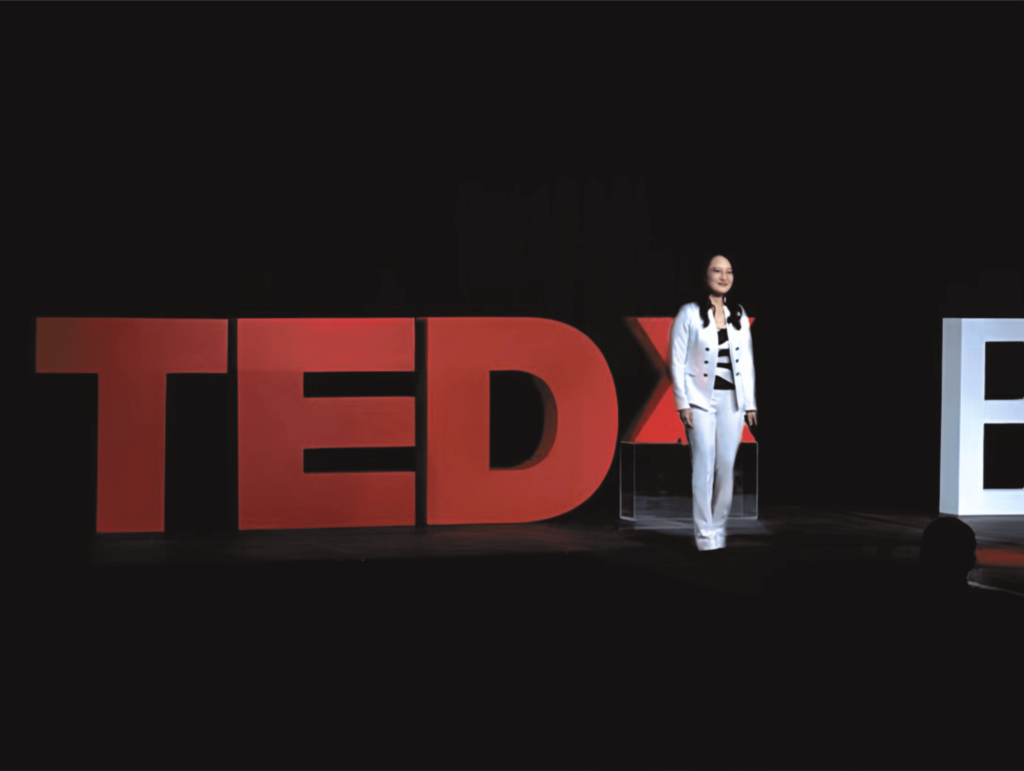 TedX talk